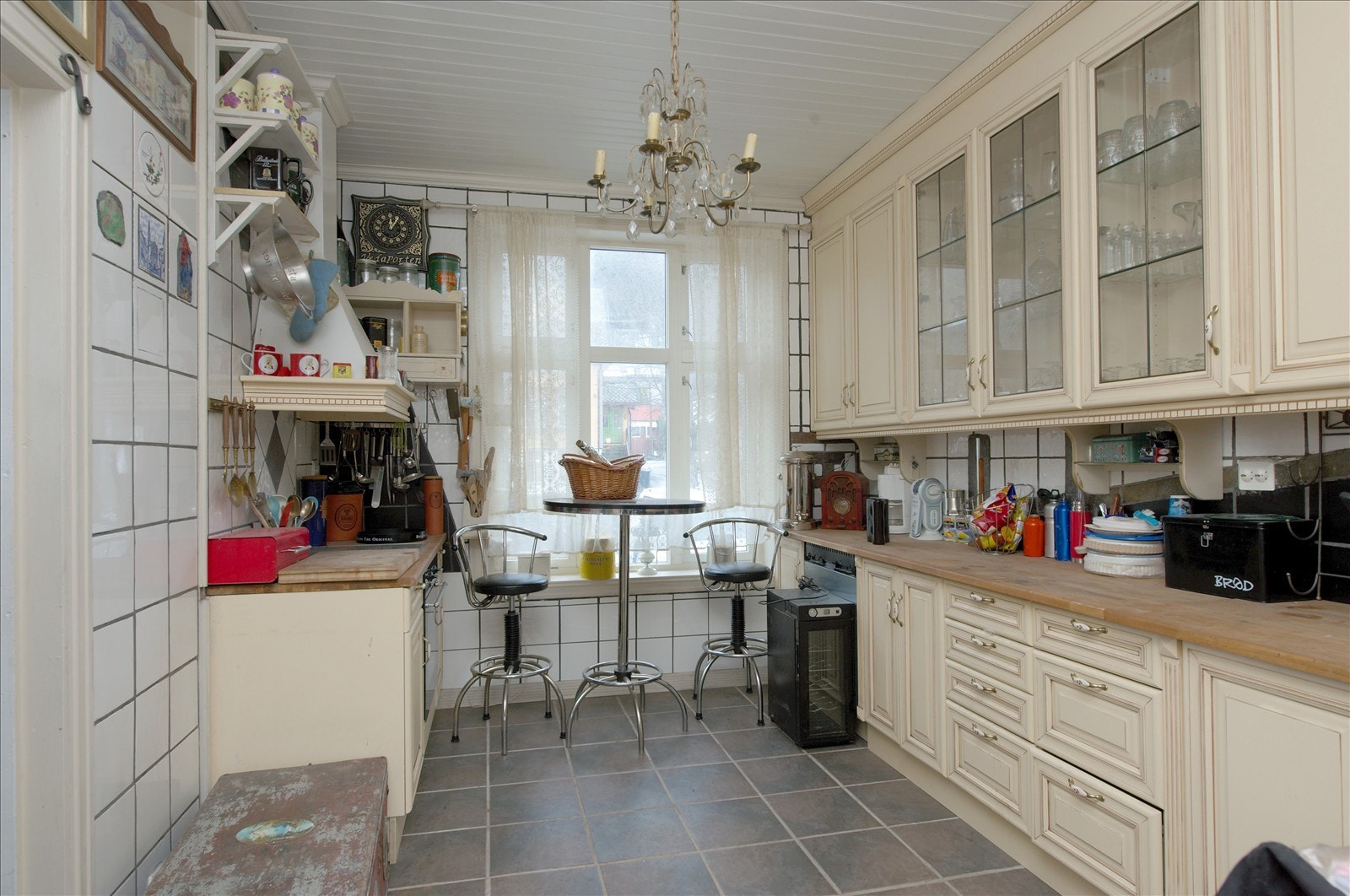 Kjøkken Galleribilde