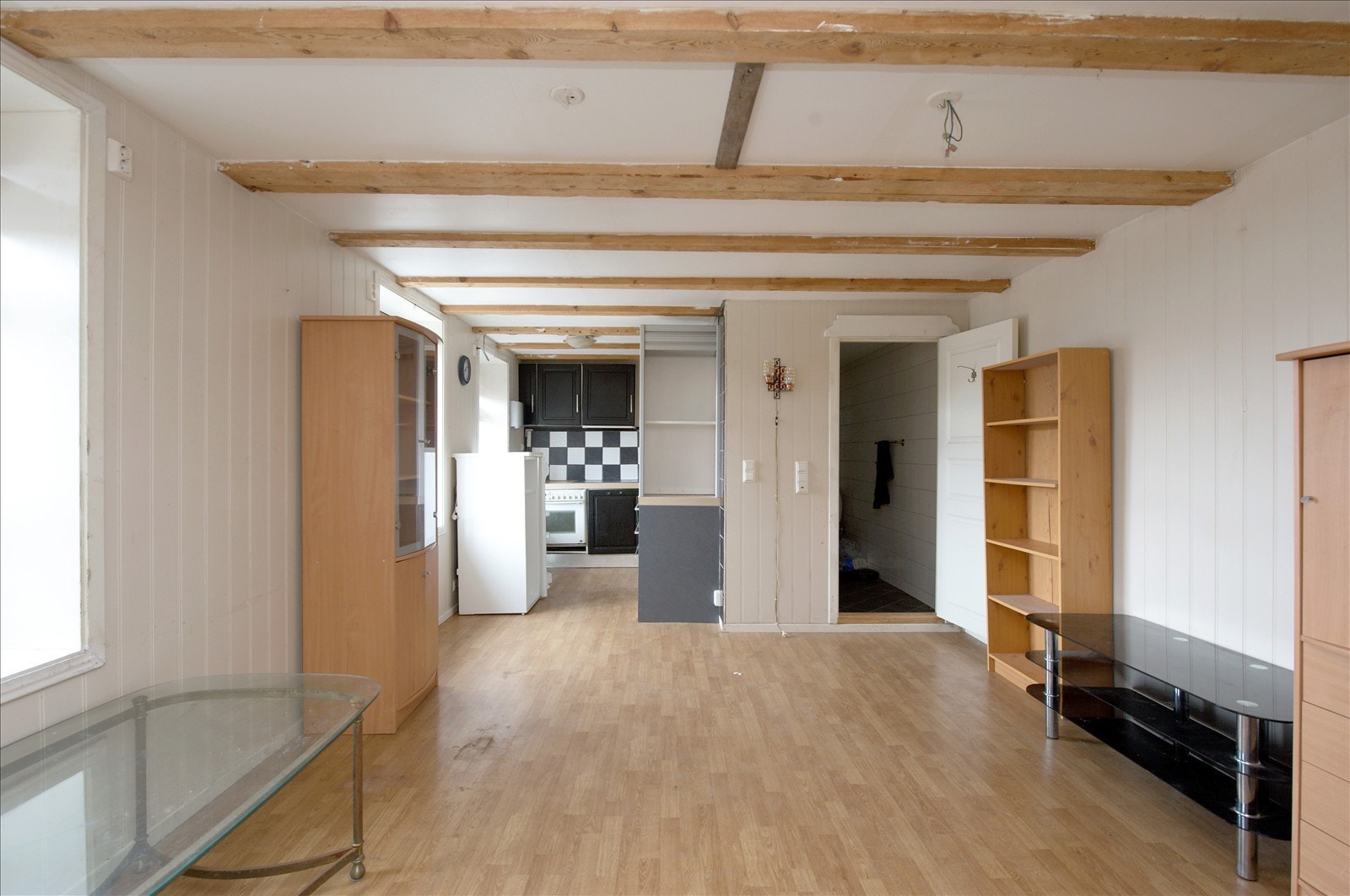 Stue i leilighet Galleribilde