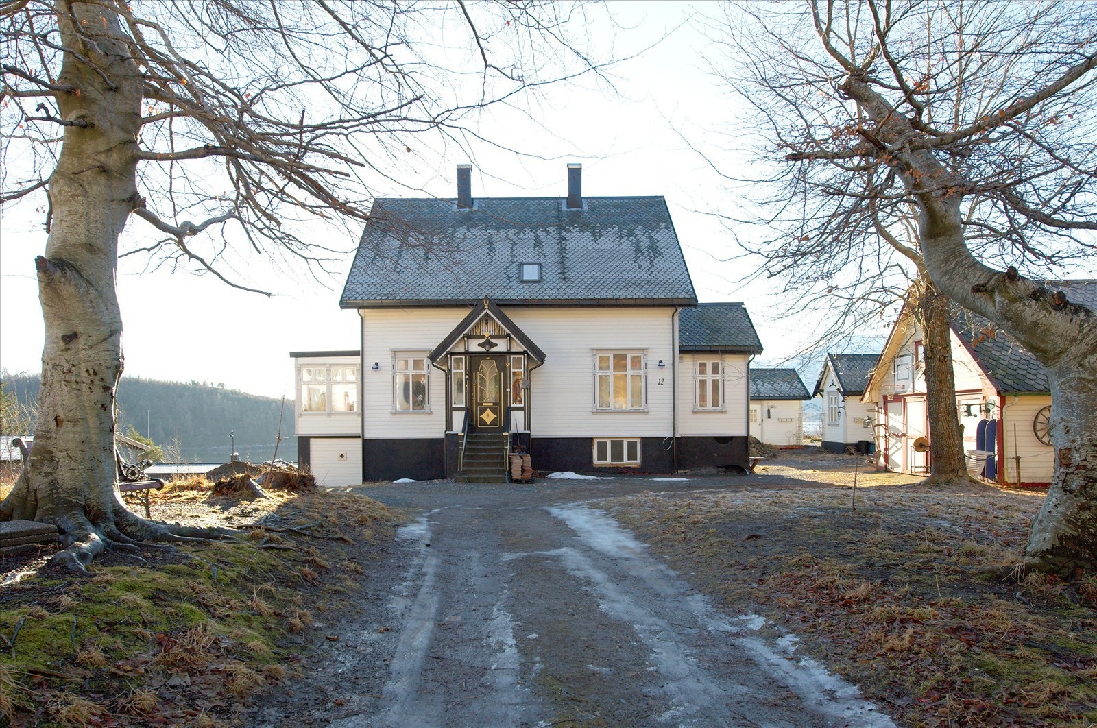 Fasade 1 Galleribilde