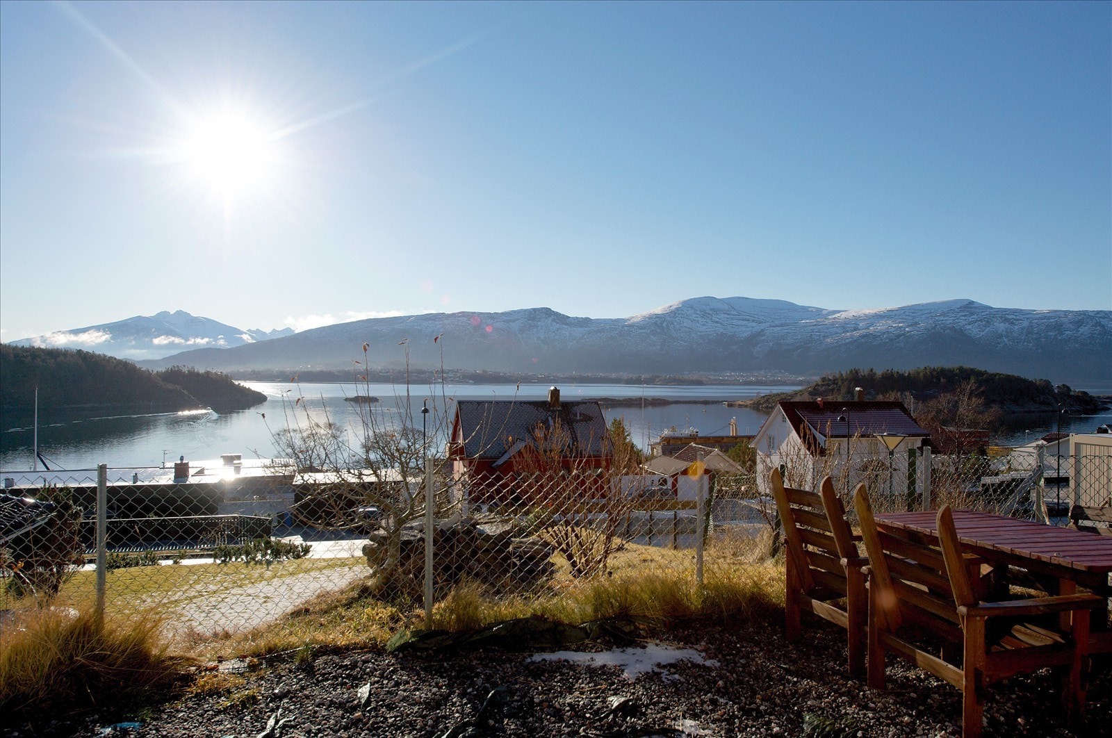 Utsikt 1 Galleribilde