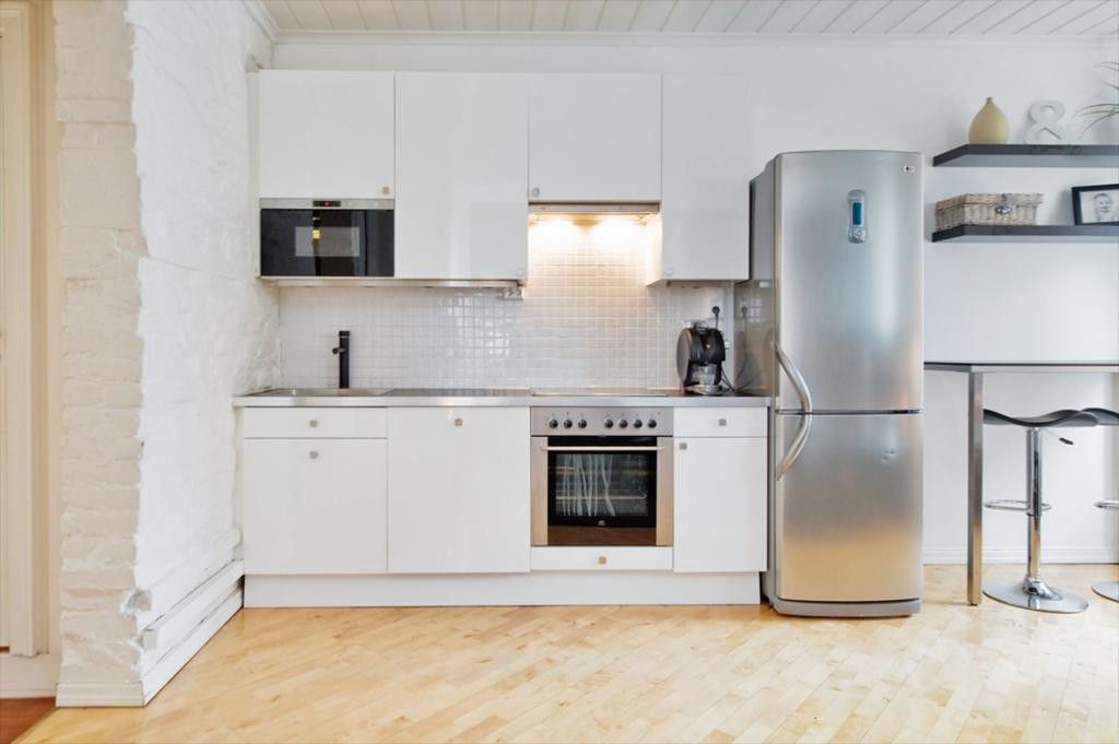 Kjøkken Galleribilde