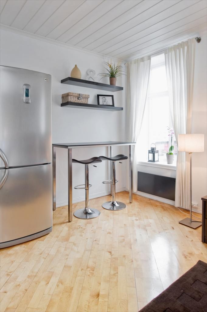 Spiseplass Galleribilde