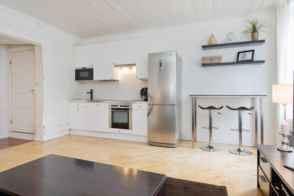 Kjøkken Galleribilde