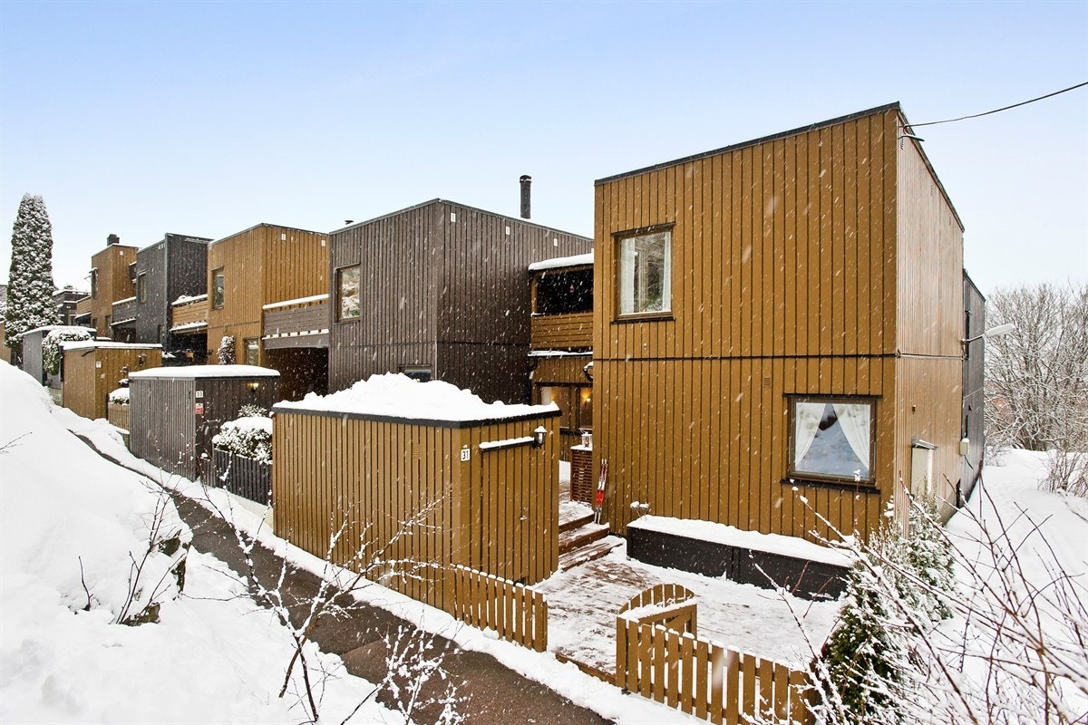 Velkommen til Larsbråtveien 31 Galleribilde