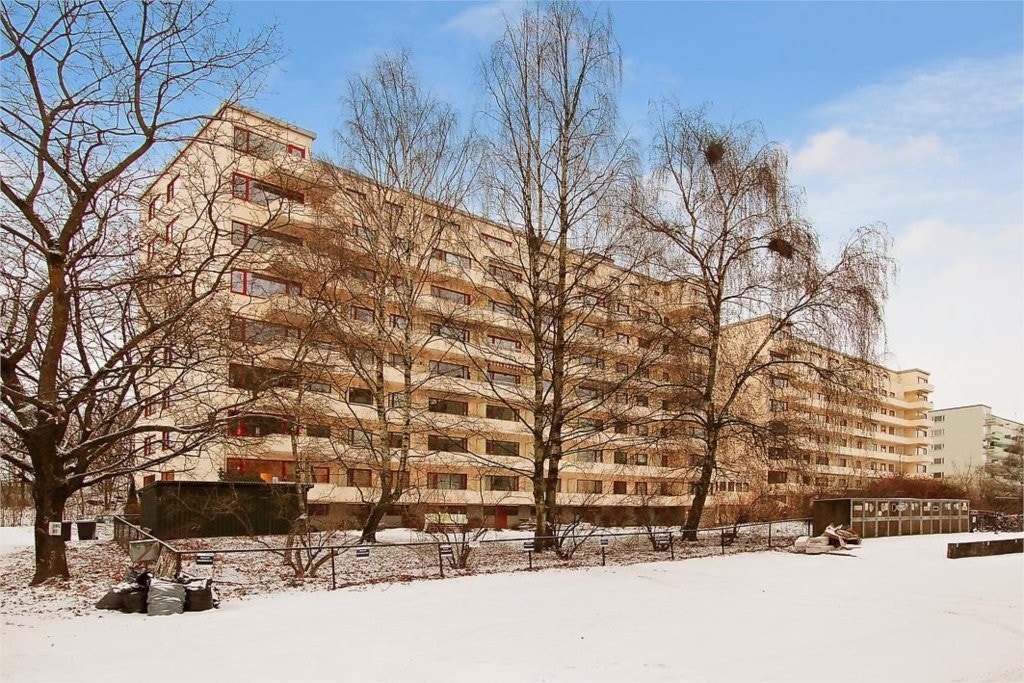 Fasade Galleribilde