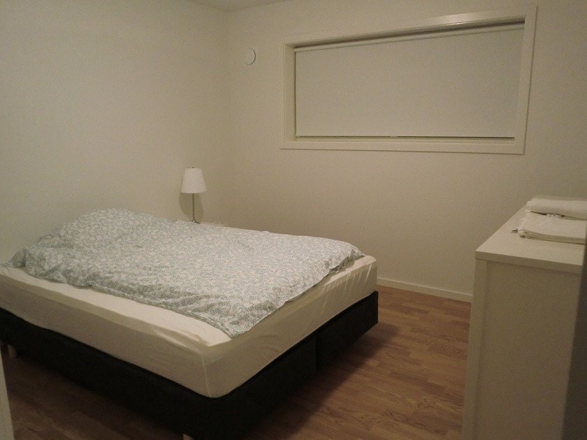 Romslig hovedsoverom Galleribilde