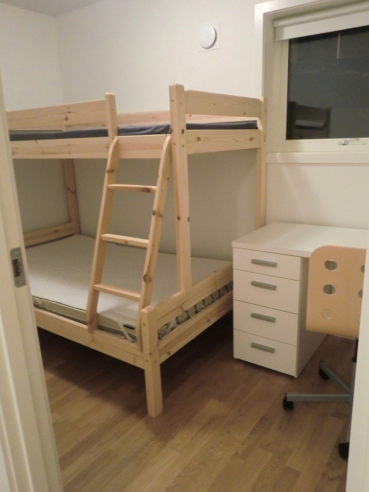 Gjesterrom/ konto Galleribilde