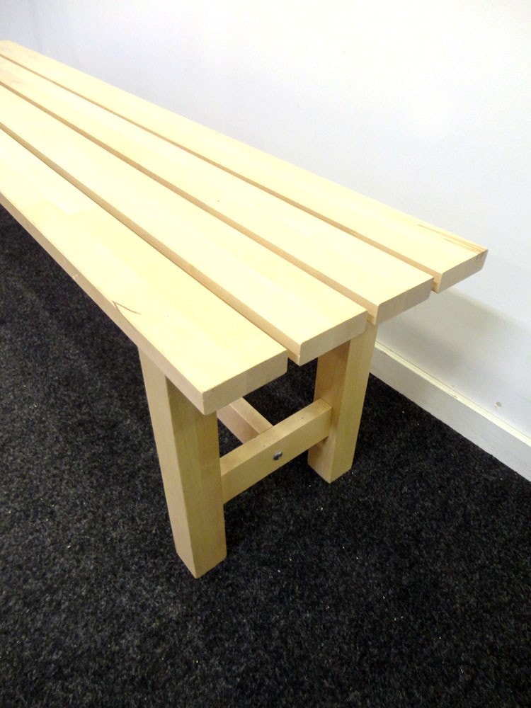 Ikea Norden benk (150 cm, Bjørk) MIDLERTIDIG UTSOLGT FINN-torget