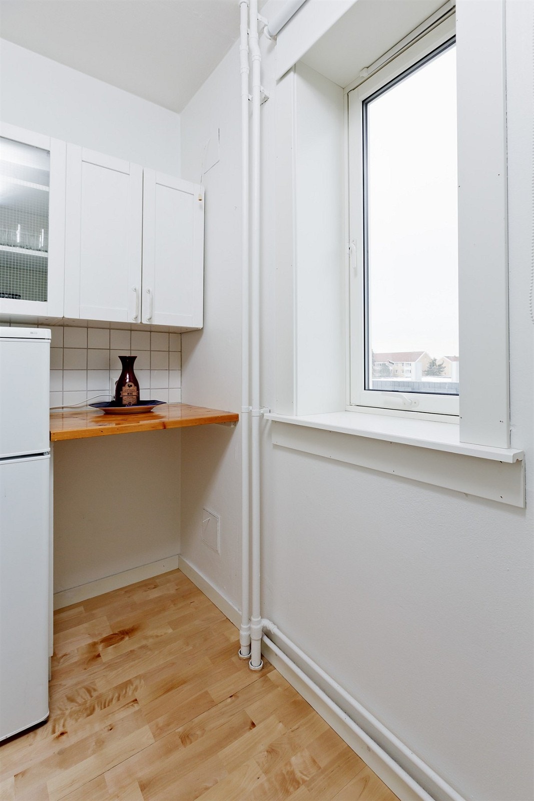 Store vinduer gir mye lys! Galleribilde