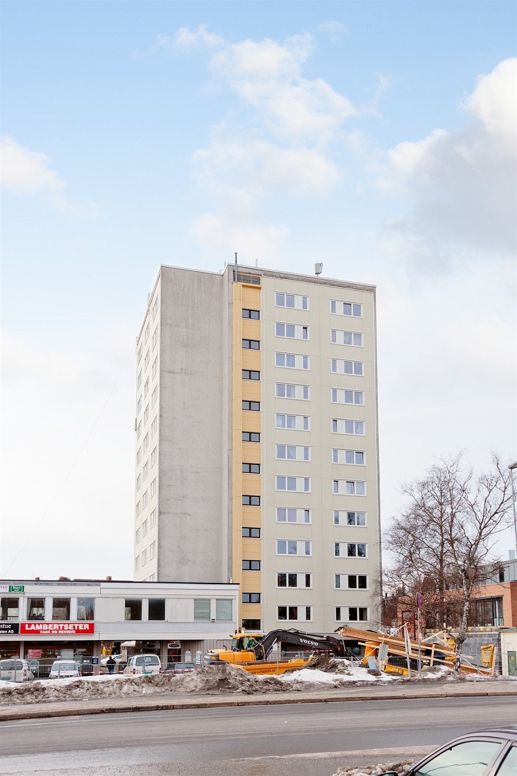 Langbølgen 1 - Sentralt på Lambertseter! Galleribilde