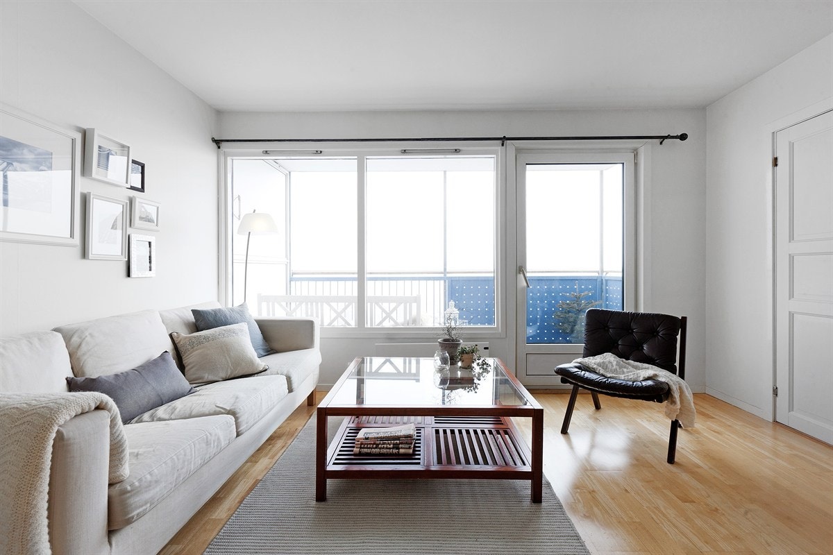 BOA presenterer Hovseterveien 84 Galleribilde