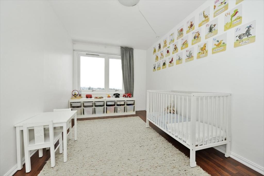 Soverom 2 med utsikt Galleribilde