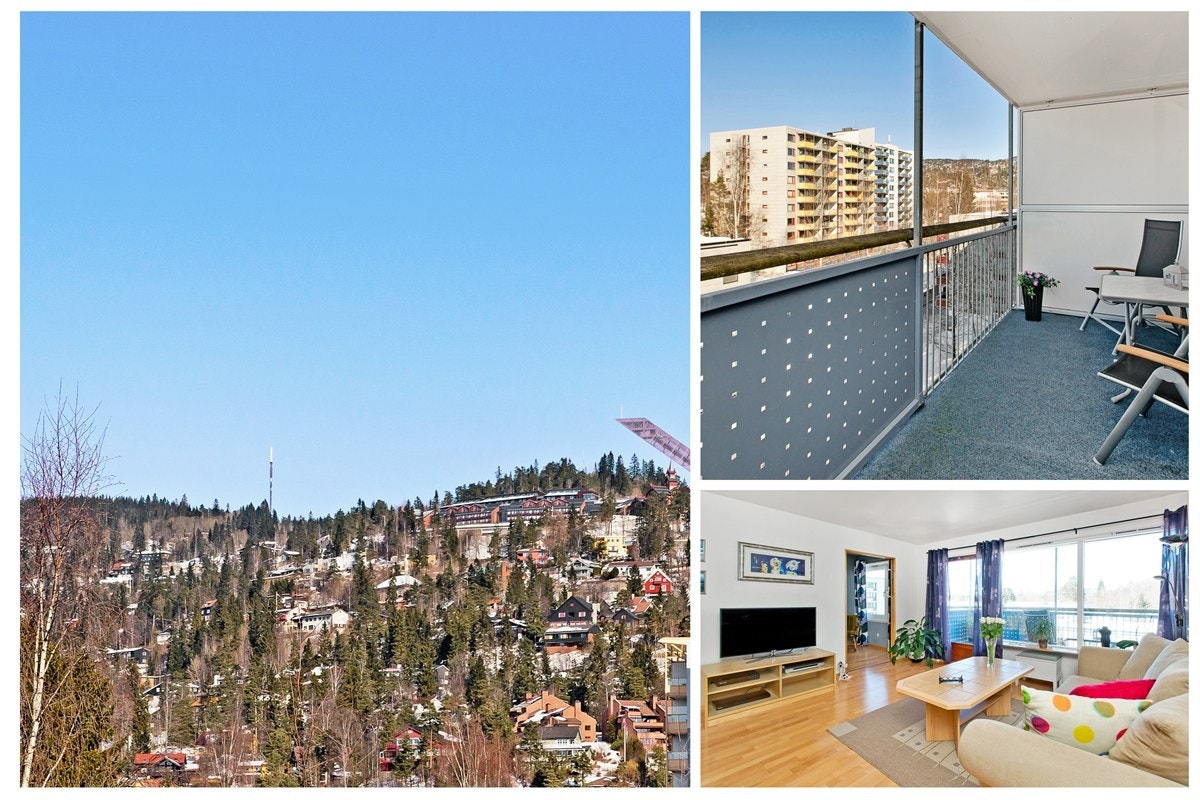 Hovseterveien 84 Galleribilde