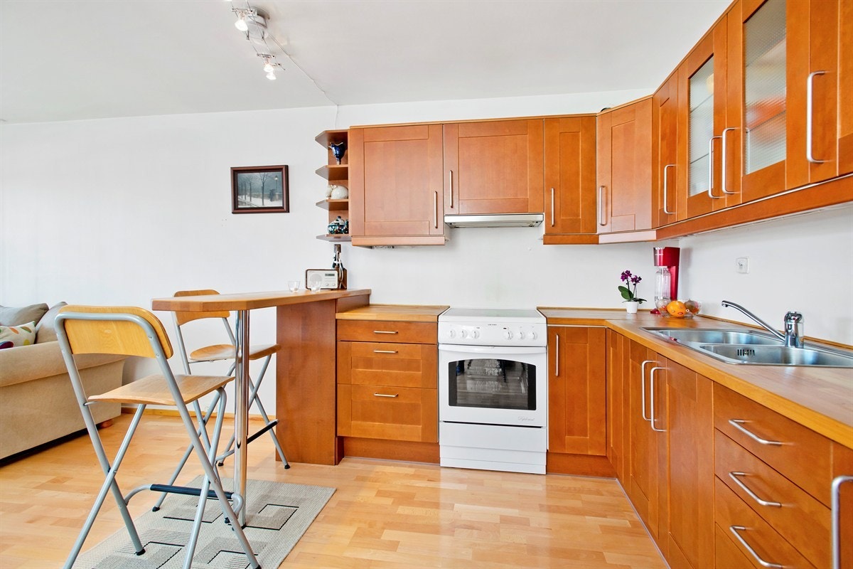 Kjøkken Galleribilde