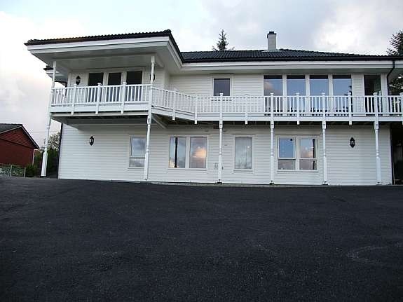 Leilighet nede til høyre Galleribilde