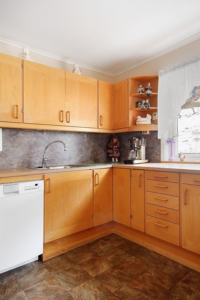 Kjøkken Galleribilde