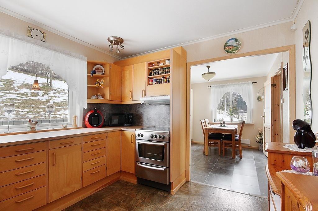 Kjøkken Galleribilde