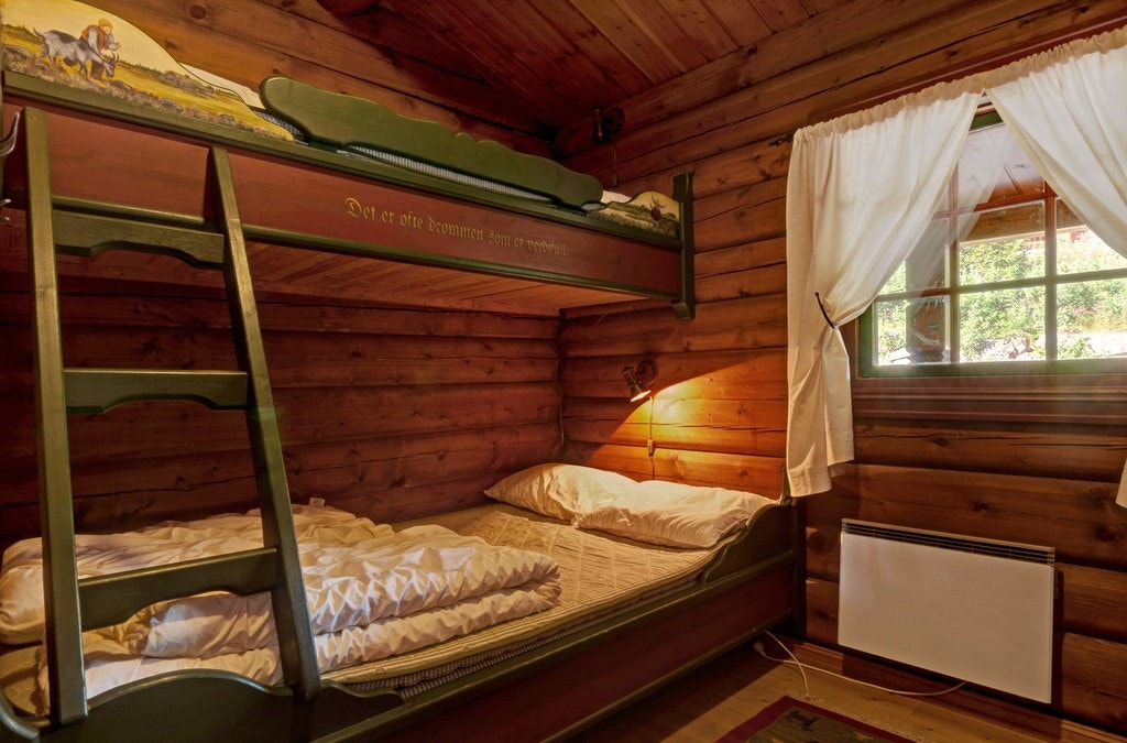 Soverom Galleribilde