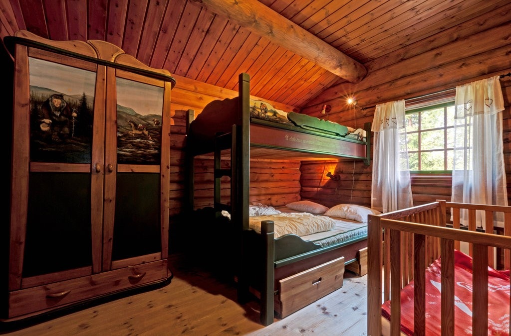 Soverom Galleribilde