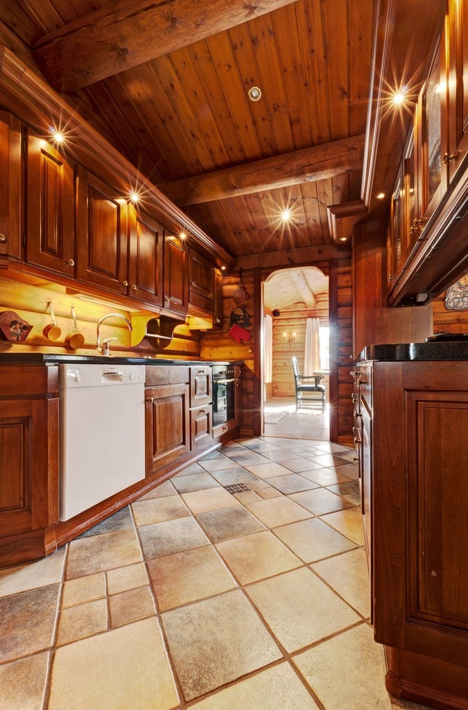 Kjøkken Galleribilde