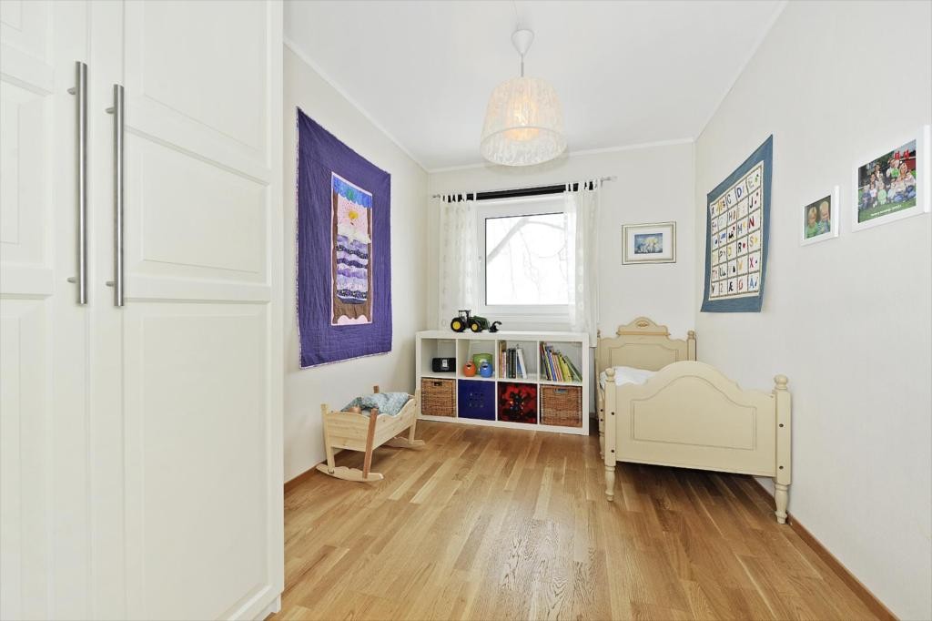 Barnerom/gjesterom Galleribilde