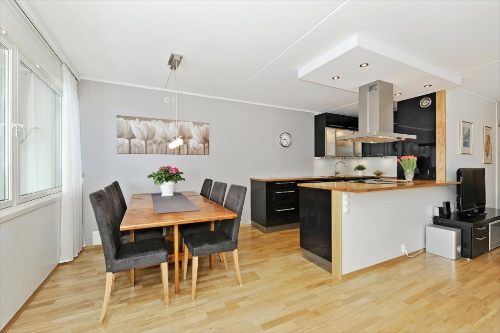 Spisestue Galleribilde