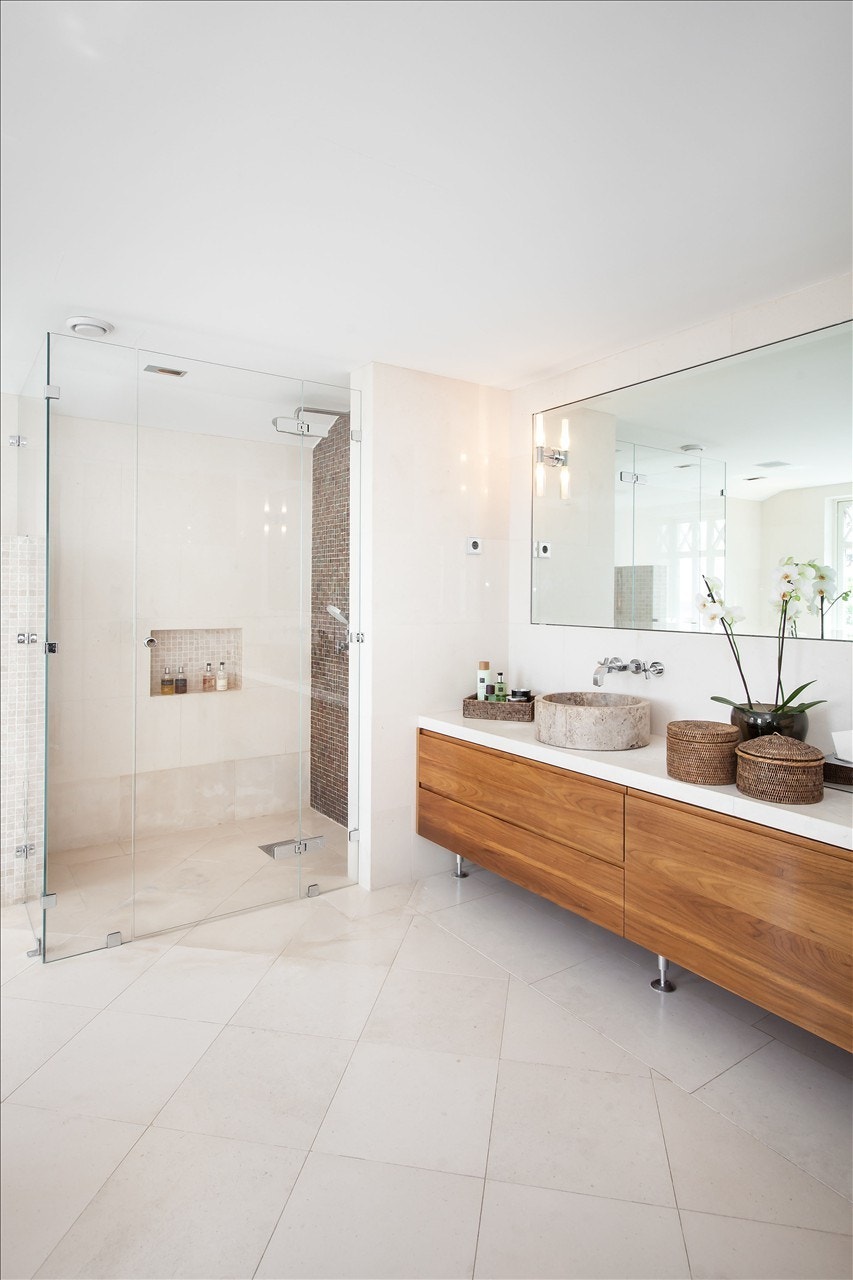 Lekkert bad Galleribilde