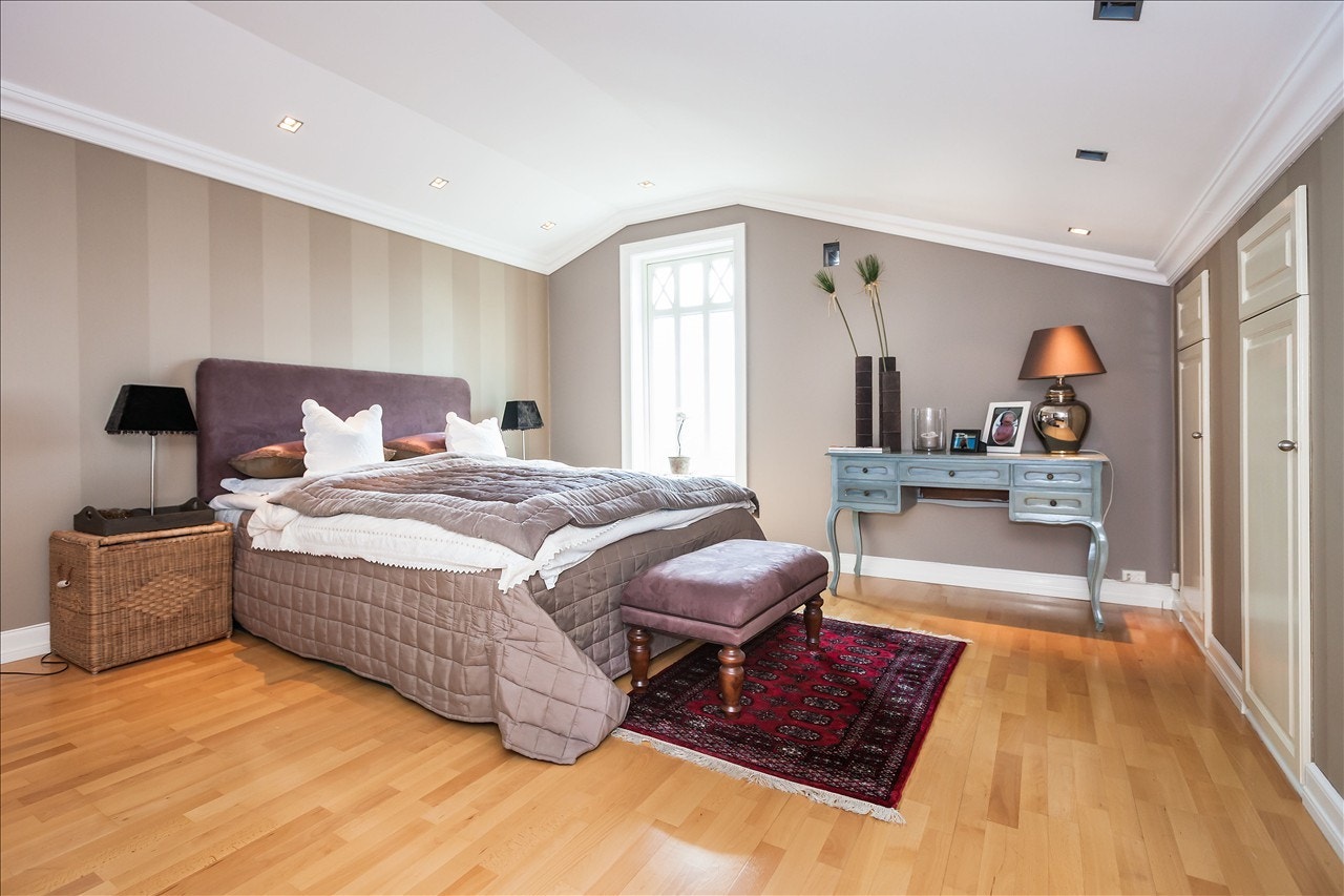 Soverom Galleribilde