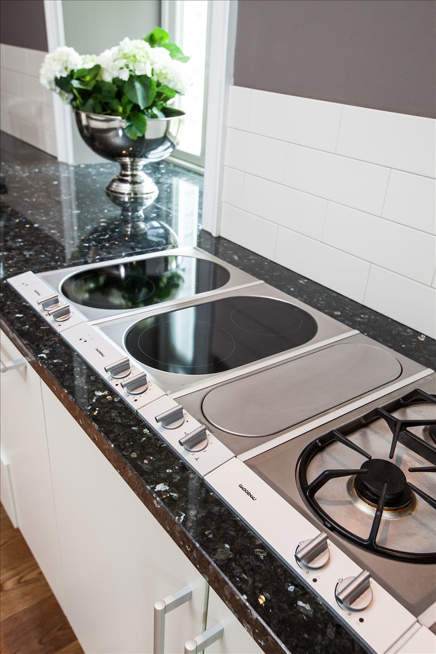 Kjøkken Galleribilde