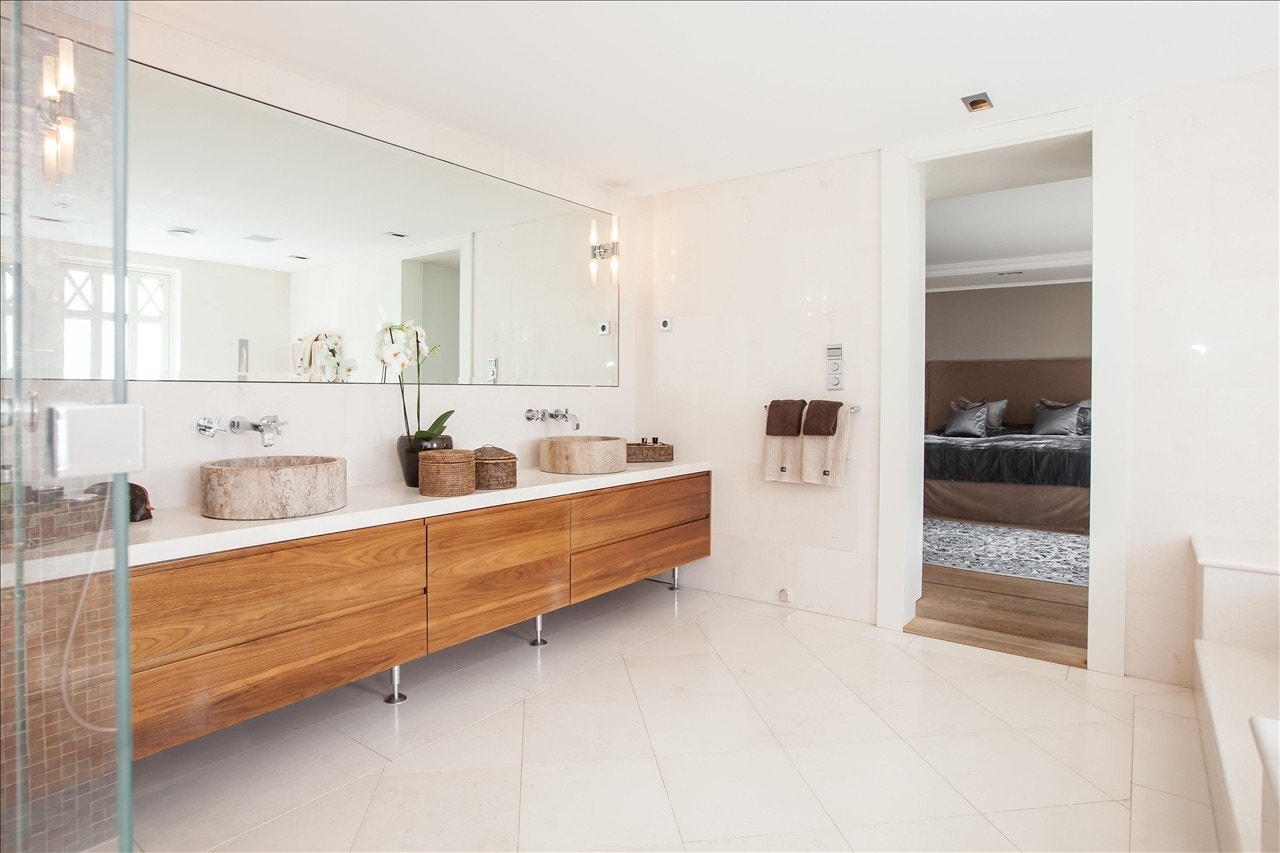 Lekkert bad Galleribilde