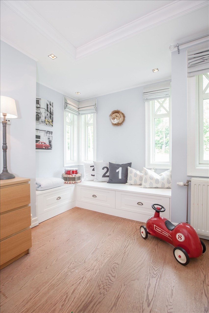 Barnerom Galleribilde