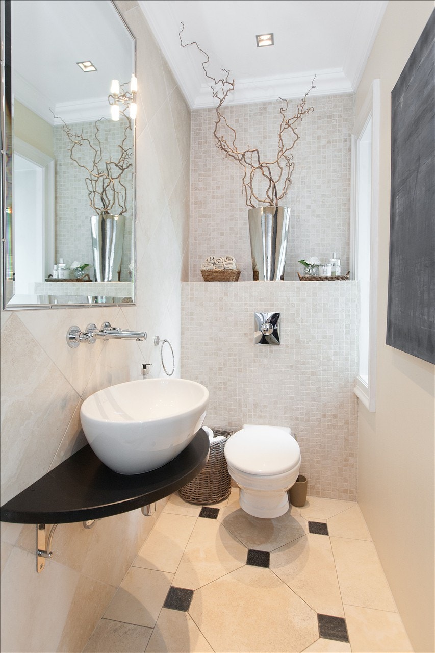 Gjestetoalett Galleribilde