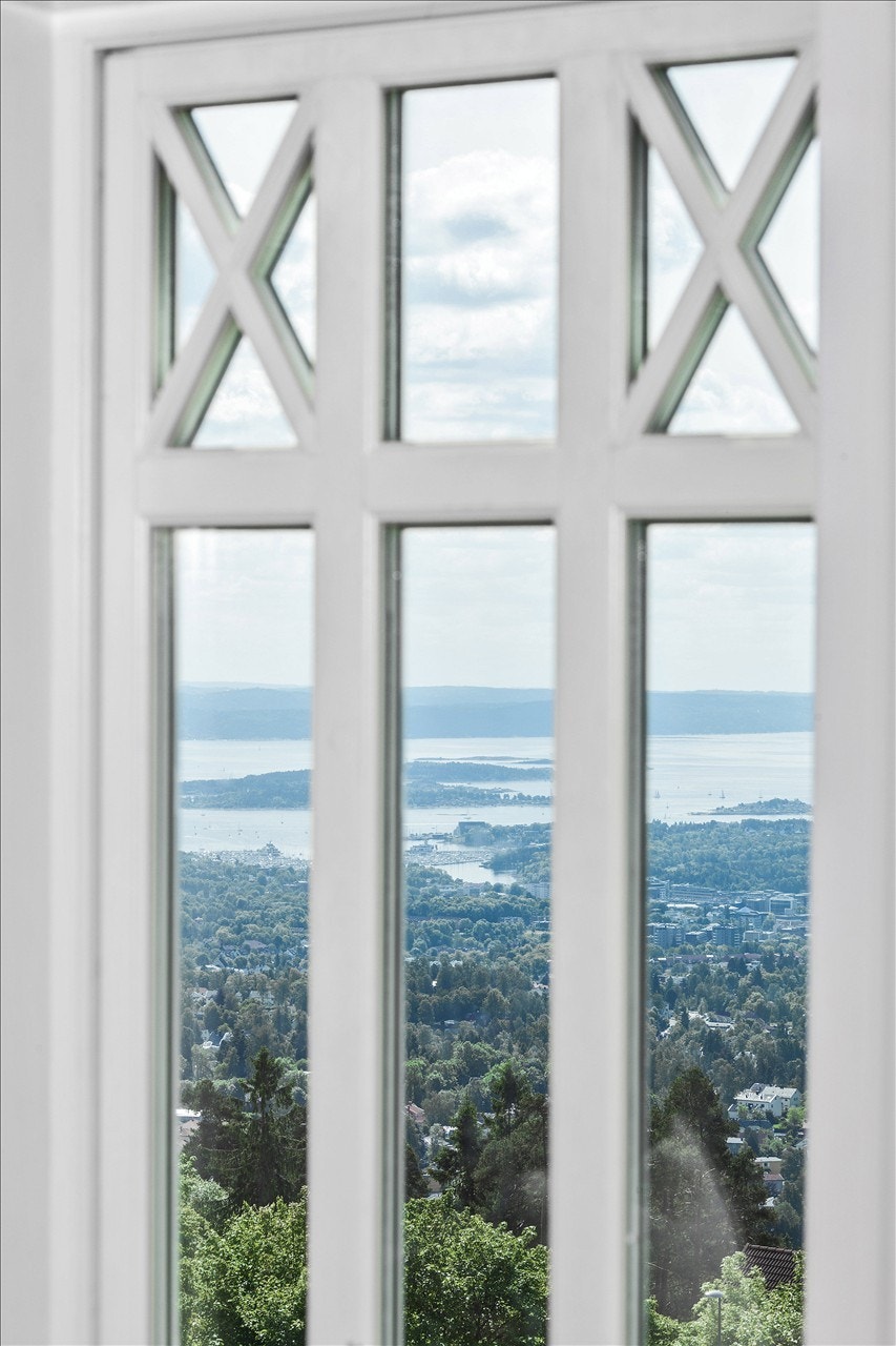 Nydelig utsikt Galleribilde