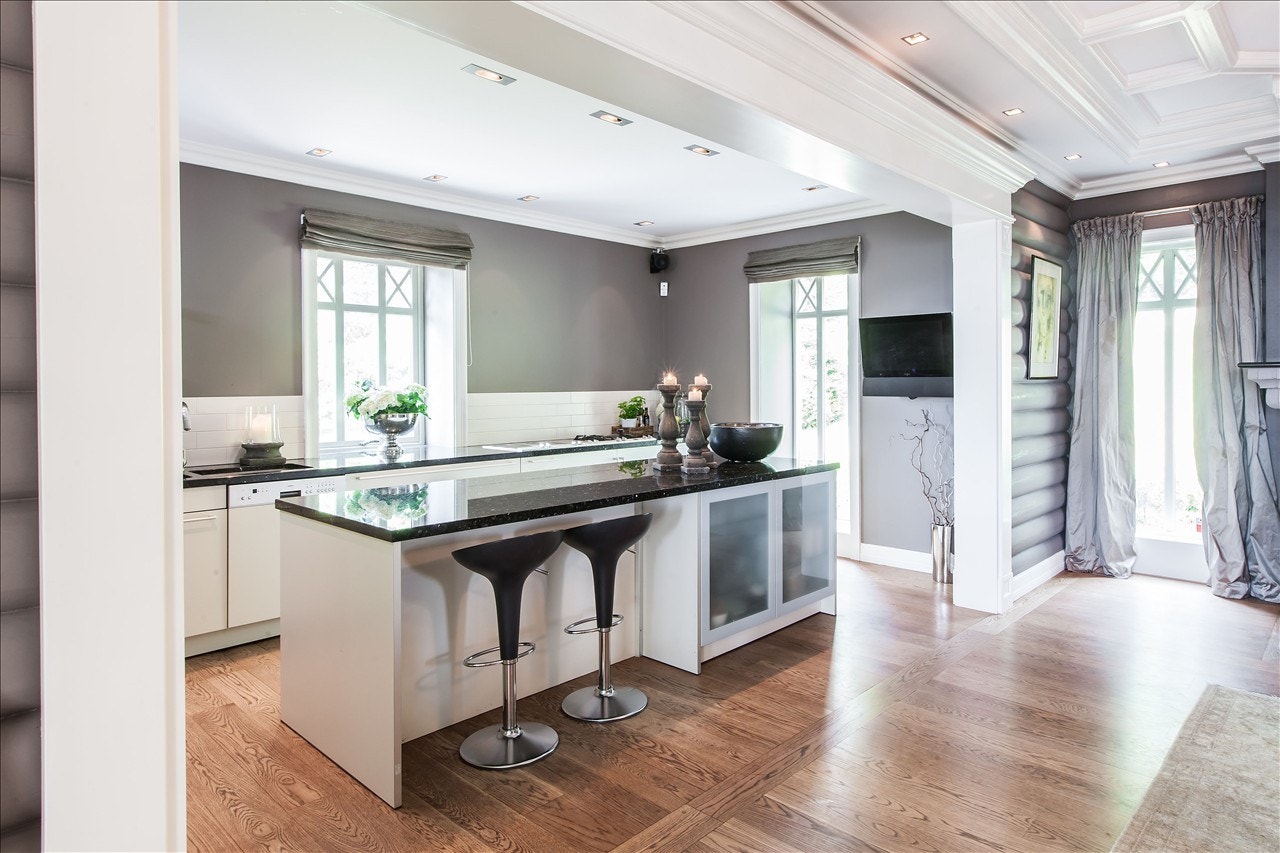 Kjøkken Galleribilde