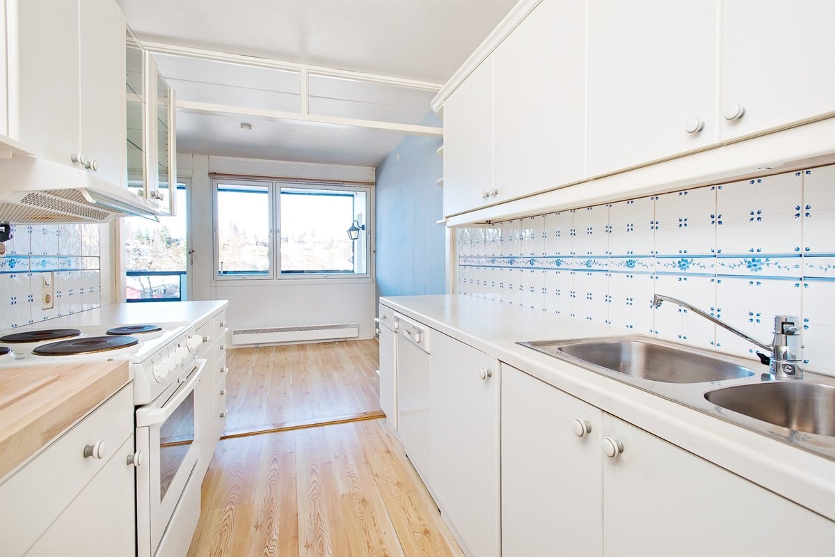 Kjøkken Galleribilde