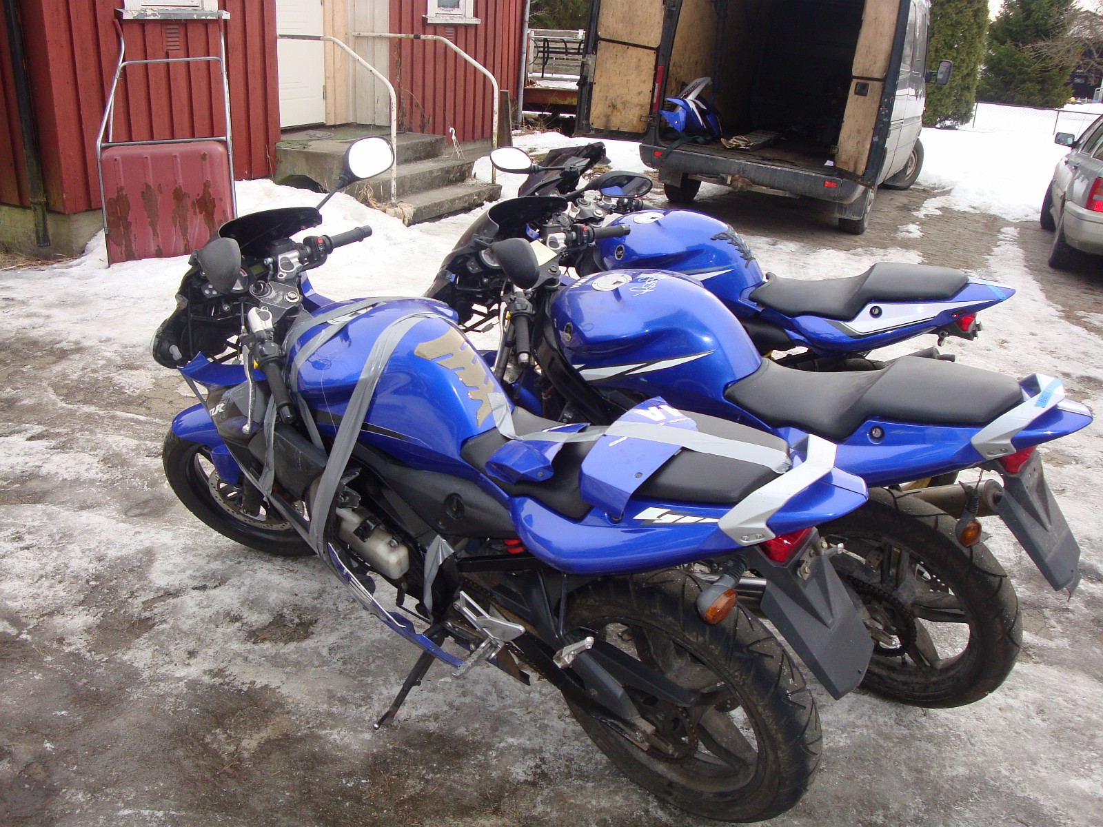 deler til yamaha tzr 50 og neos og jogr | FINN.no deler til yamaha tzr 50 og neos og jogr | FINN.no