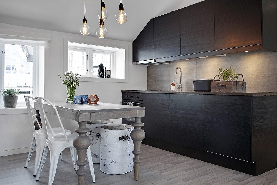 Kjøkken Galleribilde