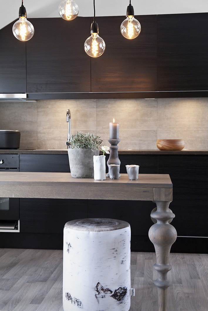 Kjøkken Galleribilde