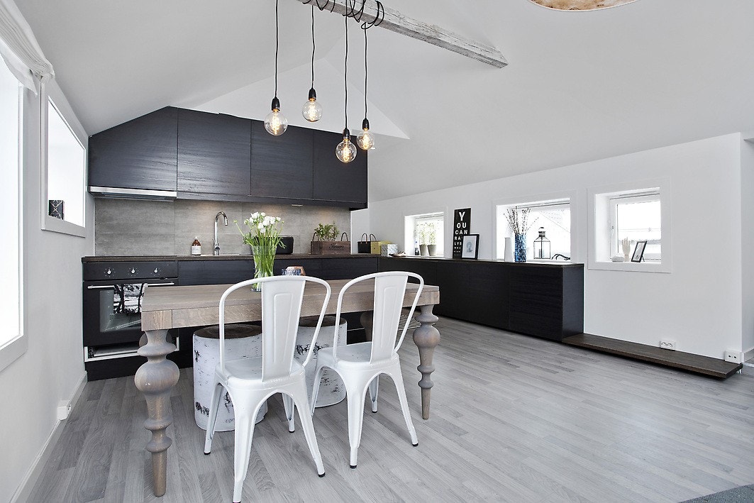 Kjøkken Galleribilde