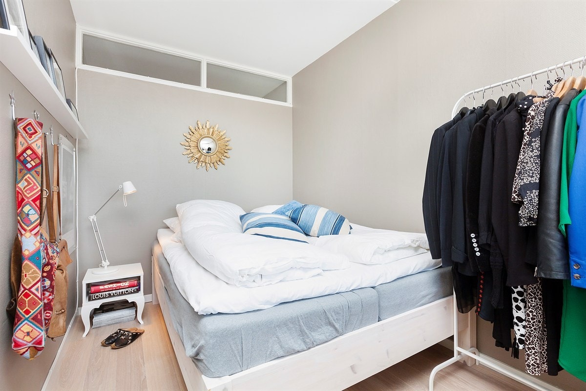 Soverom Galleribilde