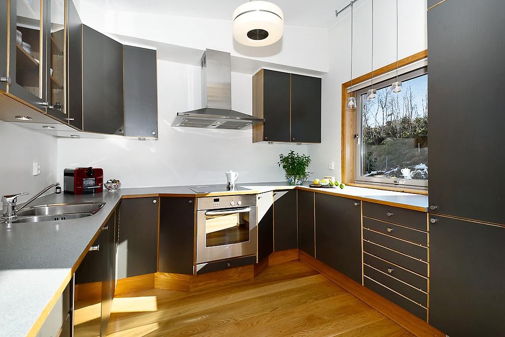 Kjøkken Galleribilde