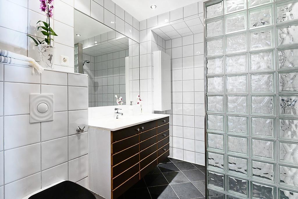 Delikeat bad/wc med pen innredning Galleribilde