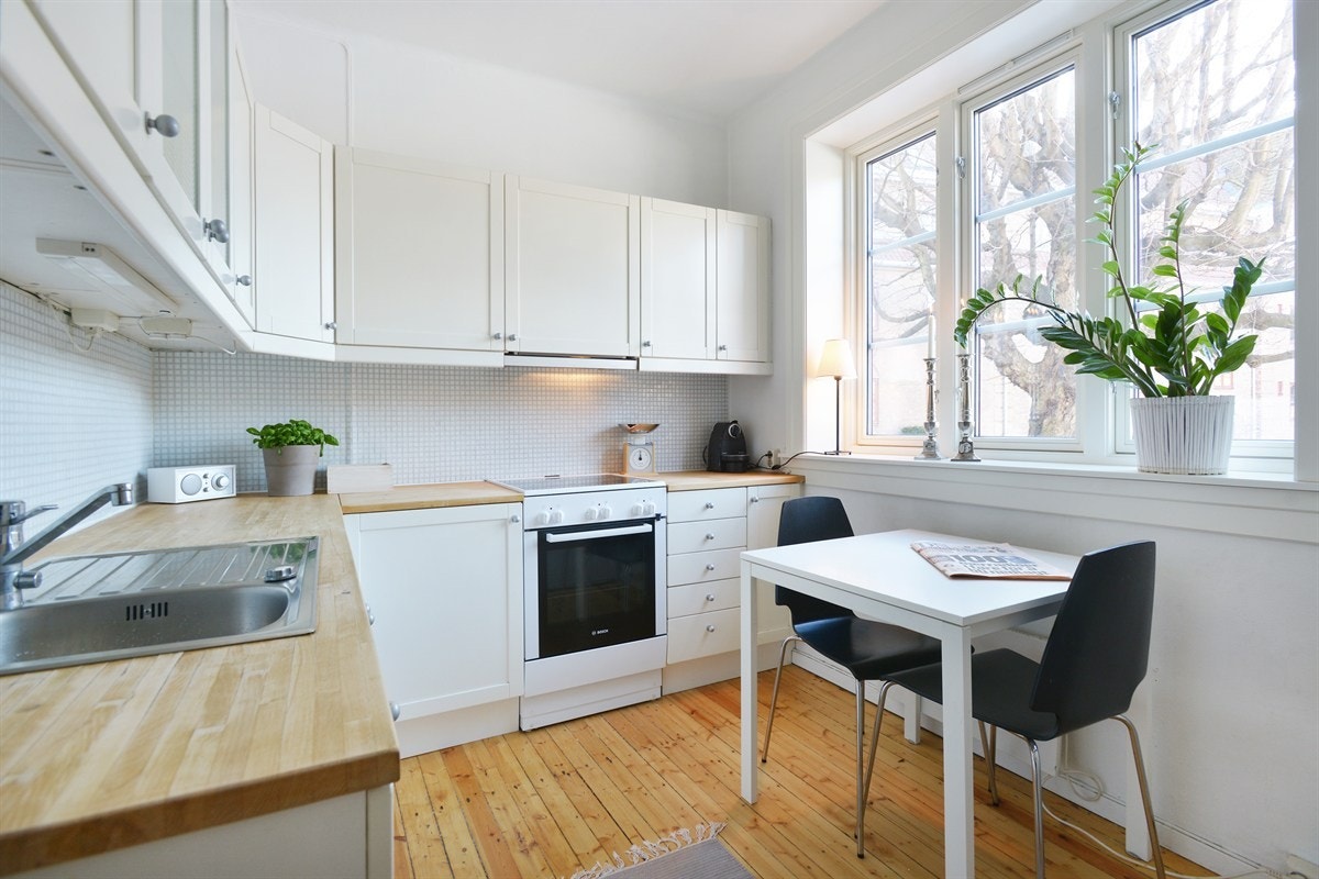 kjøkken Galleribilde