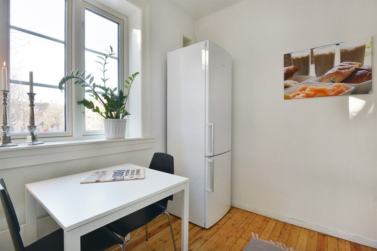 kjøkken Galleribilde