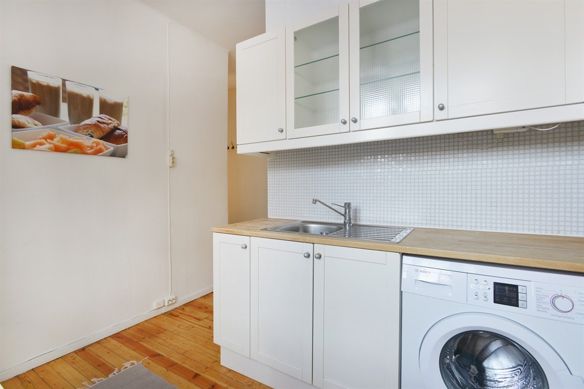 kjøkken Galleribilde