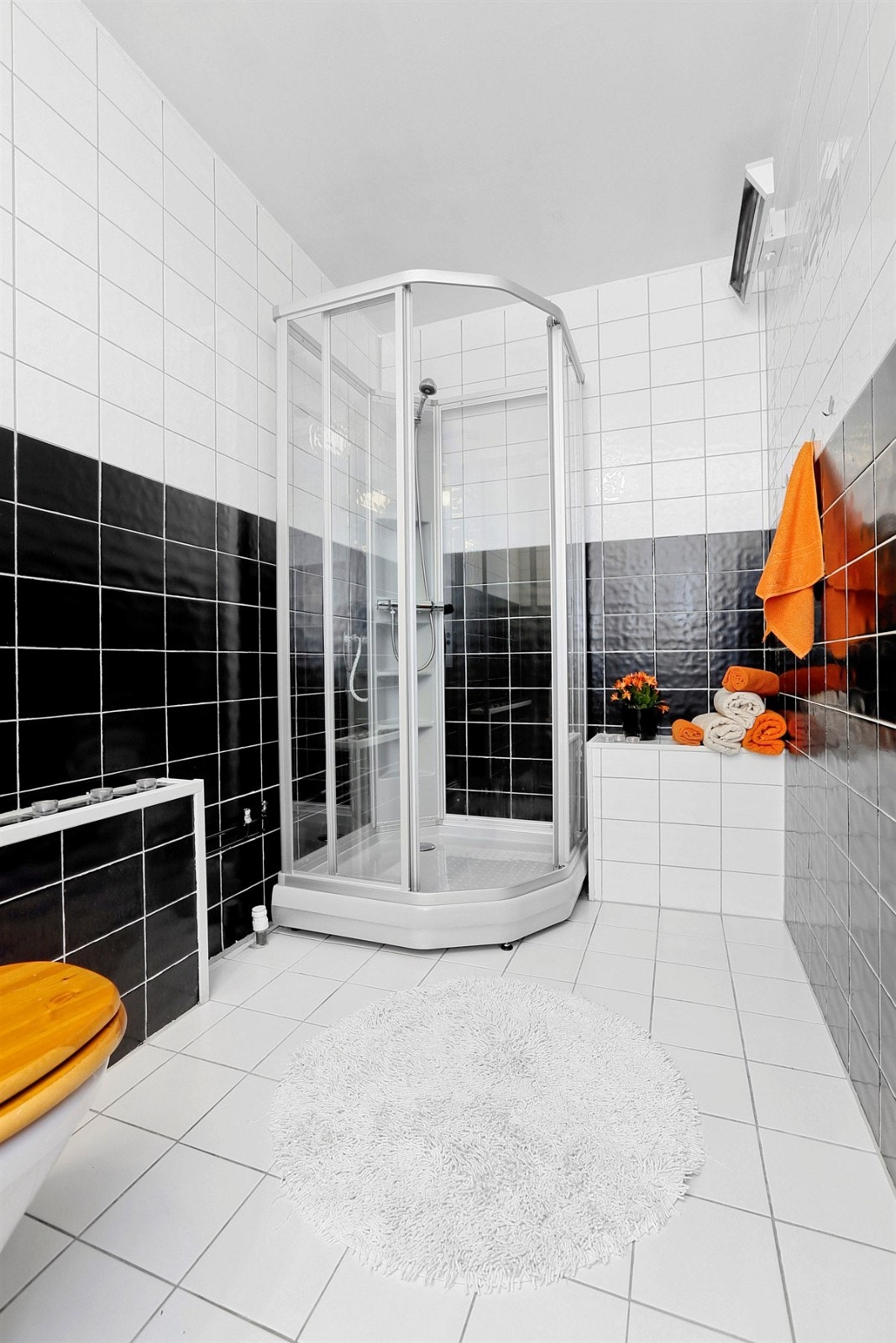 Flislagt bad Galleribilde