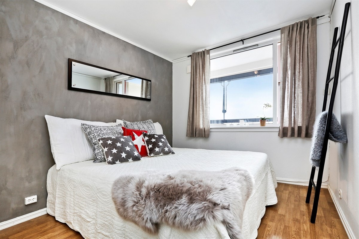 Hovedsoverom Galleribilde