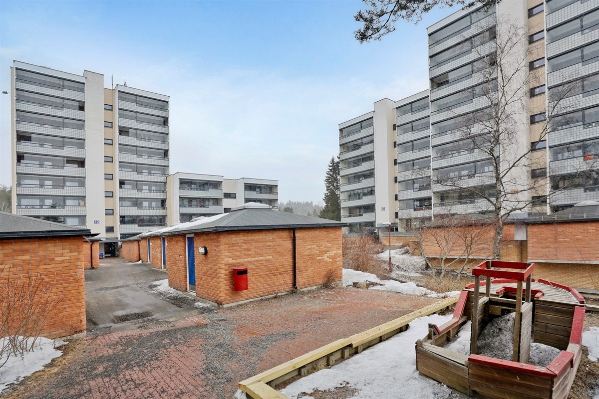 Fellesområde Galleribilde