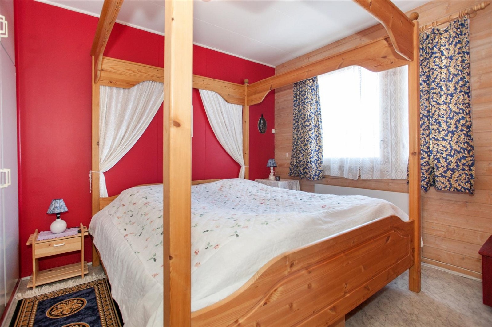 Hovedsoverommet. Galleribilde