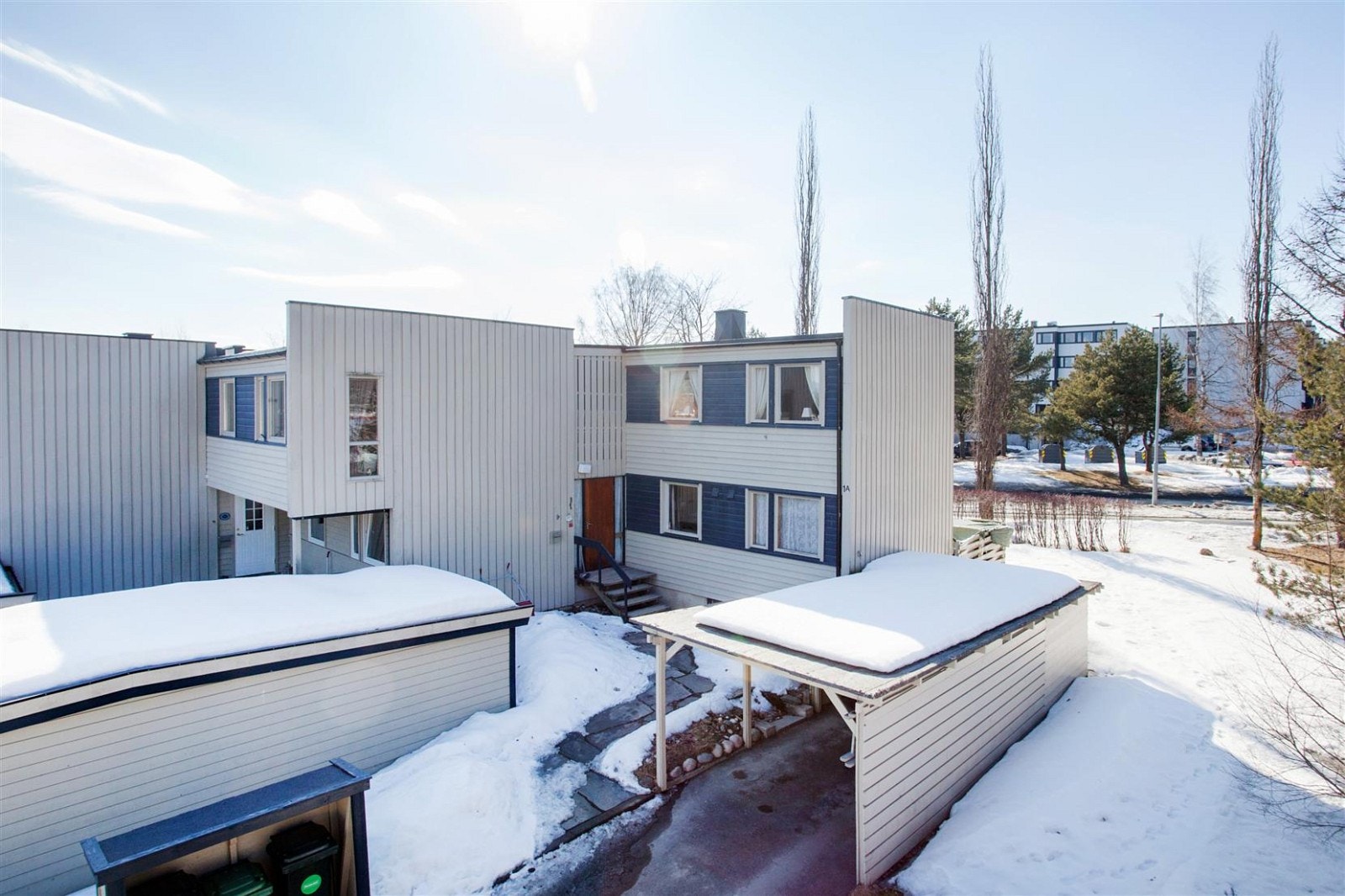 Fasade. Galleribilde